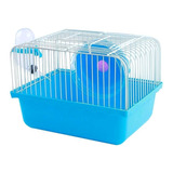 Jaula Clasica De 1 Piso Para Hamster/ Fauna Salud