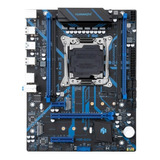 Kit Placa Mãe Qd4-x99 Xeon E5-2640 