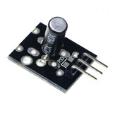 Sensor Vibración Choque Ky002 Sw-18015p Arduino Uno Mega