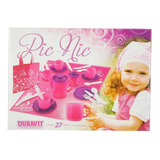 Juego De Té Picnic Duravit 27 Piezas.616