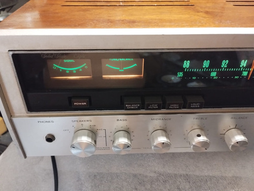 Receiver Sansui  Eight Ñ Pioneer Akai Marants