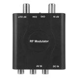 Modulador De Sinal Ntsc Av Modulador Rf Catv Para Sistema Rf