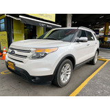   Ford   Explorer    Limited At 3.5
