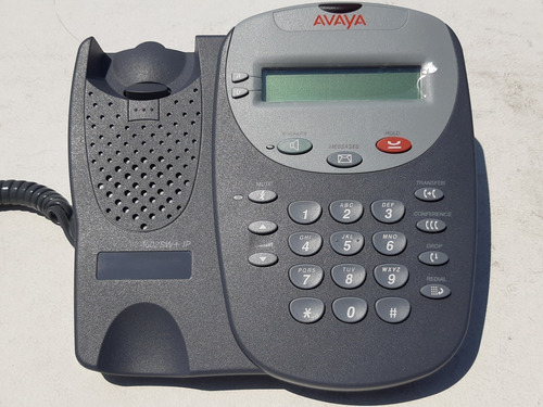 Telefono Avaya Ip Modelo 4602sw+ Ip 700381916 Nuevo