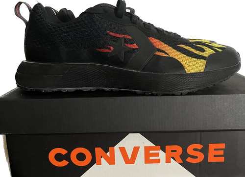 Converse Star Series Nike Colab