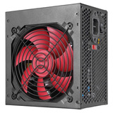 Fonte De Alimentação Pc Atx Crusader 500w Prata 115v/230v