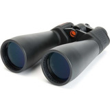 Binocular Astronómico Celestron Skymaster 15×70mm Kiv Color Negro