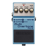 Pedal Boss Mo2 Multi Overtone