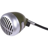 Shure 520dx Micrófono Para Armónica