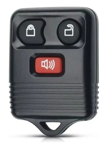 Control Remoto Alarma Para Ford Fiesta Focus Fusion Mustang