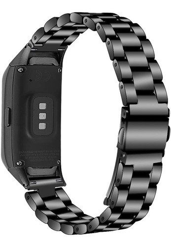 Malla E Ecsem Para Samsung Galaxy Fit Sm-r370,negra