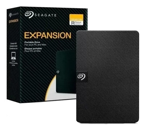 Hd Externo 1tb Seagate Expansion P/ Notebook Xbox Ps3 Ps4