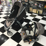 Chicco Bravo Trío Travel System Lilla Cochecito Bebe