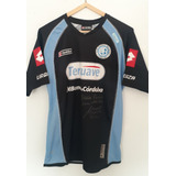 Camiseta Belgrano De Cordoba Autografiada