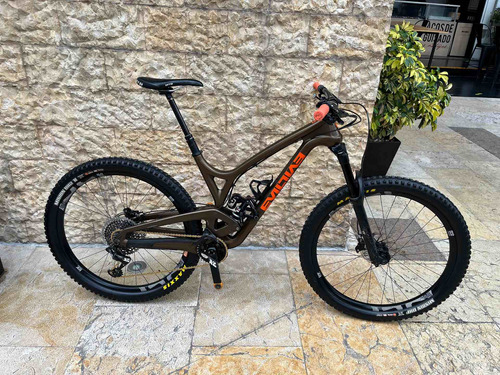 Bicicleta De Montaña Evil Wreckoning, Talla L, Año 2019