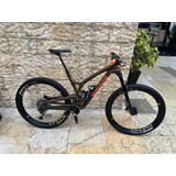 Bicicleta De Montaña Evil Wreckoning, Talla L, Año 2019