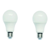 Pack X 2 Bombillos Led 10w Dimerizable E27 3000k Sylvania