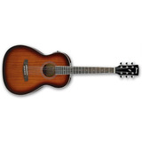 Guitarra Ibanez Electroacustica Pn-12 Evms Cuo