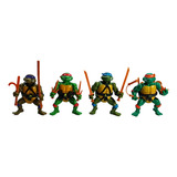 Colección Tmnt Tortugas Ninja Vintage Playmates 1988
