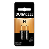 Duracell N Lr1 E90 Mn9100 Blister X 2 Und / Crisol Tecno