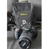 Cámara Nikon D5300 Usada