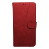 Funda Protector Diseño Cartera Para Huawei Y9s Más 2 Micas