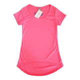 Remera Deportiva Mujer Dry  -   Alfest®