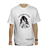 Playera Anime Overlord Albedo (70005600pbrf)