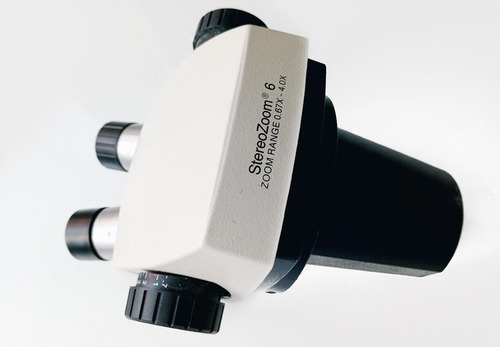 Microscopio Binocular Bausch & Lomb Stereo Zoom 6 No Envío D