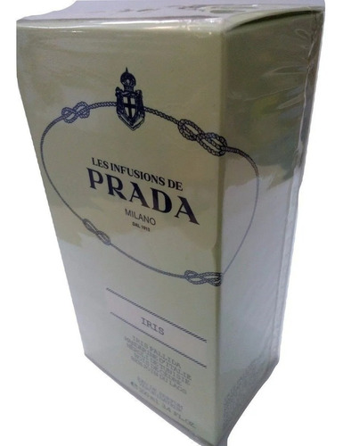 Perfume Prada Infusion Diris Edp Feminino 100 Ml Importado