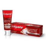 Creme Dental Clareador Colgate Luminous White Brilliant 70g