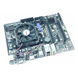 Kit. Placa Mãe Gigabyte F2a68hm-h Leva Amd A6 7400 Radeon