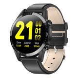Relógio Smartwatch L13c S20 Redondo Moderno Android E Ios