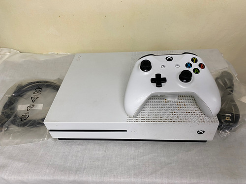 Consola Xbox One S 500gb + Juegos