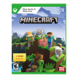 Videojuego Minecraft + 3500 Minecoins X1/xsx  Blu-ray