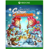 Scribblenauts Showdown Xb1