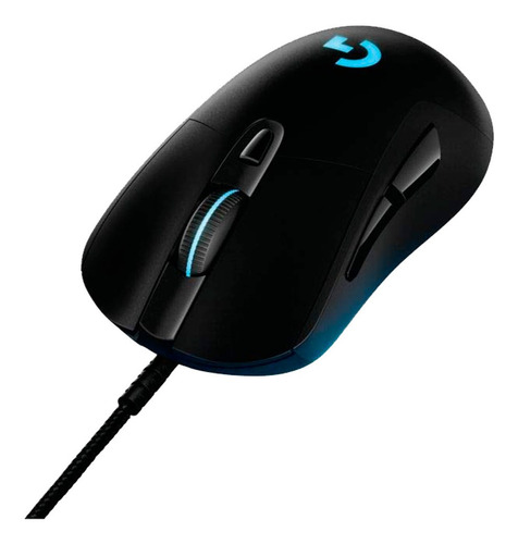 Mouse Gamer Logitech Optico G403 Hero Alambrico Usb Neg / /v