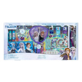 Mega Set De Cosméticos Para Niña Disney Frozen