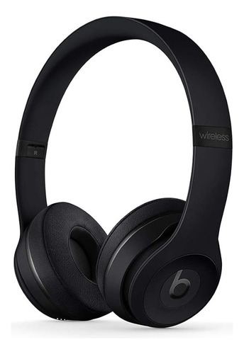 Fone De Ouvido Beats Solo³ Wireless - Preto