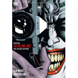 Libro Batman: The Killing Joke Deluxe (new Edition) - Nuevo