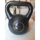 Sdk2-015 Cap Barbell Enamel Coated Cast Iron Kettlebell 