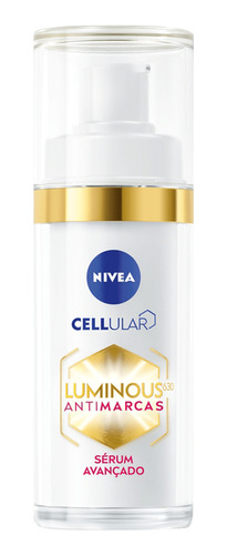 Nivea Cellular Luminous 630 Antispot - Sérum Clareador 30ml