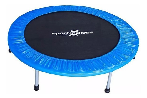 Trampolin Sportfitness Saltarín Profesional Ejercicio Gym