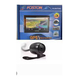 Gps Foston Fs3d473dc Com Camera De Ré Gps Atualizado 2024