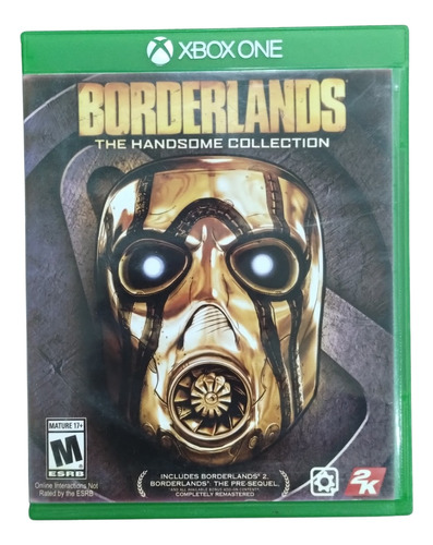 Borderlands The Handsome Collection Juego Xbox One/ Series S