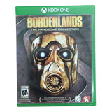 Borderlands The Handsome Collection Juego Xbox One/ Series S