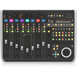 Controlador Universal Usb Midi Behringer X-touch 9 Faders