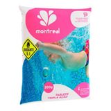 Pastilha De Cloro 200g Manutenção Limpeza Piscina