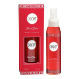 Cocot Secret Love Body Splash X125ml