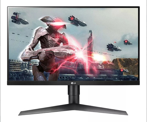 Monitor Gamer LG 27 Ips Full Hd 144hz 1ms Mbr - 27gl650f